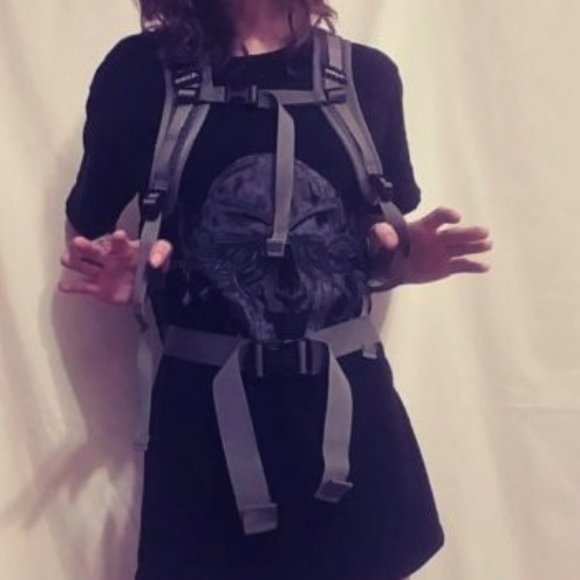 EMS Hiking Backpack with Hydro Bubble - Picture 3 of 8